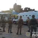 Полиция задержала организатора рейдерского захвата элеватора в Харьковской области Полиция задержала организатора рейдерского захвата элеватора в Харьковской области