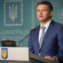 Порошенко уволил Шимкива с должности замглавы АП