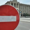 В центре Киева сегодня ограничат движение транспорта