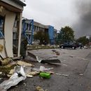 В Германии после взрыва горит нефтеперерабатывающий завод (видео) В Германии после взрыва горит нефтеперерабатывающий завод (видео)