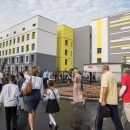 В Киеве открыли первую смарт-школу в стране (фото) В Киеве открыли первую смарт-школу в стране (фото)