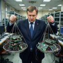 Минпромторг может разрешить закупку импортной электроники при дефиците российских поставок