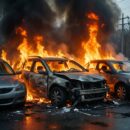 Неисправная электрика уничтожила два автомобиля в Костромской области за день Неисправная электрика уничтожила два автомобиля в Костромской области за день