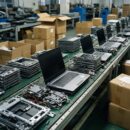 Trendforce: рост цен на комплектующие может сократить поставки ноутбуков в 2027 году Trendforce: рост цен на комплектующие может сократить поставки ноутбуков в 2027 году
